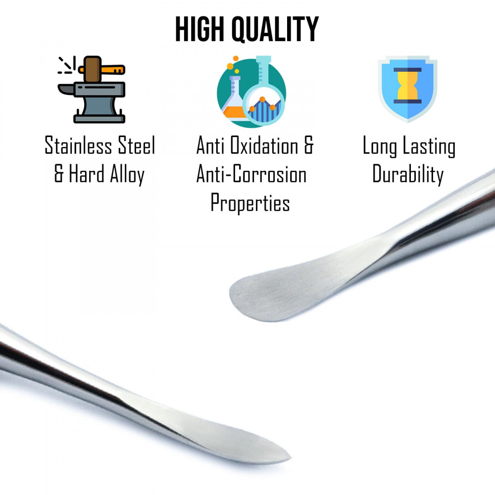 Molt 9 Implant Surgical Elevator Lifting The Gum Flap Dental Periosteal